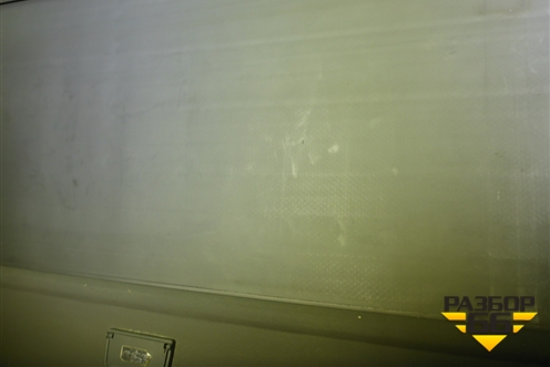 Шторка багажника (7L6867773K) для Volkswagen Touareg c 2002-2010г (Туарег)