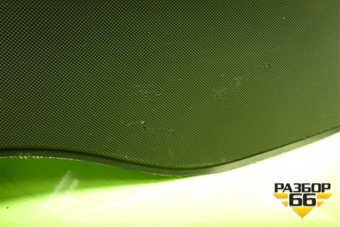 Шторка багажника (7L6867773K) для Volkswagen Touareg c 2002-2010г (Туарег)