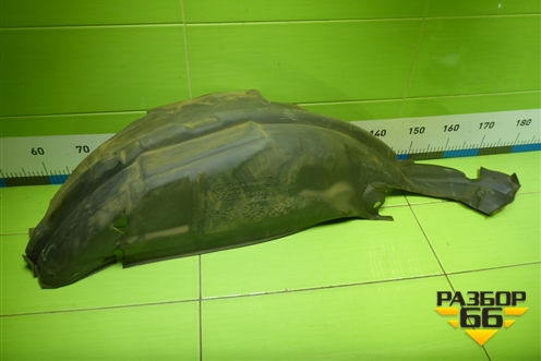 Шумоизоляция задняя левая (7L0863813F) для Volkswagen Touareg c 2002-2010г (Туарег)