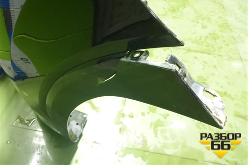 Бампер передний (после 2022г под омыватель и парктроник) для Hyundai Palisade с 2018г (Палисад)