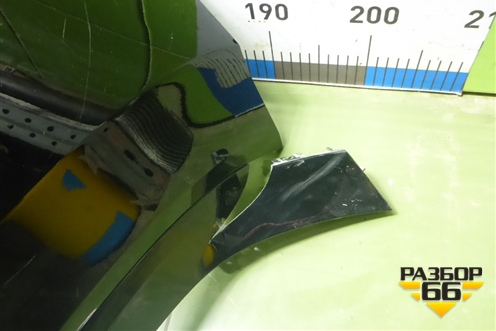 Бампер передний (после 2022г под омыватель и парктроник) для Hyundai Palisade с 2018г (Палисад)