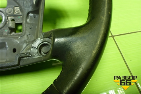 Рулевое колесо под AIR BAG без AIR BAG для Volkswagen Touareg c 2002-2010г (Туарег)