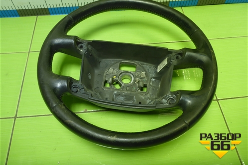 Рулевое колесо под AIR BAG без AIR BAG для Volkswagen Touareg c 2002-2010г (Туарег)