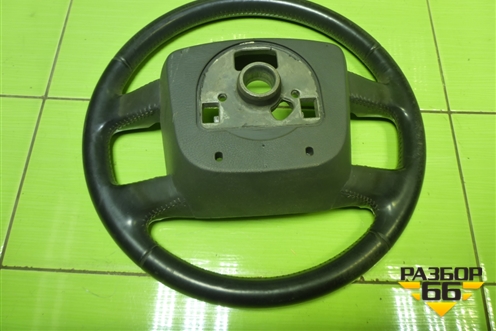 Рулевое колесо под AIR BAG без AIR BAG для Volkswagen Touareg c 2002-2010г (Туарег)