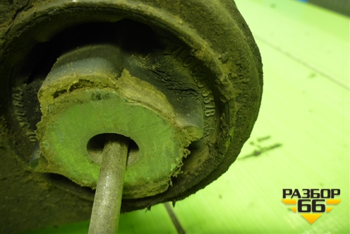 Редуктор переднего моста (4460310026) для Volkswagen Touareg c 2002-2010г (Туарег)