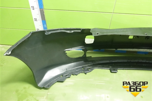 Бампер передний (новый не оригинал) (71101SAG0000) для Honda Jazz(GD) с 2002-2008г (Джаз)