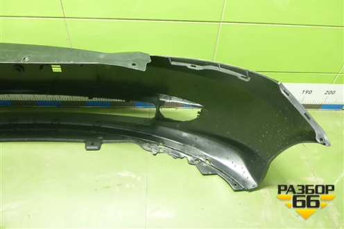 Бампер передний (новый не оригинал) (71101SAG0000) для Honda Jazz(GD) с 2002-2008г (Джаз)