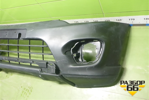 Бампер передний (после 2013г новый) (6400F865ZZ) для Mitsubishi Pajero/Montero Sport с 2008-2015г (Паджеро/Монтеро Спорт)