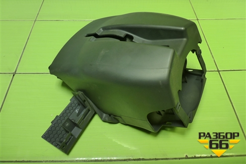 Кожух рулевой колонки (7L6953515) для Volkswagen Touareg c 2002-2010г (Туарег)