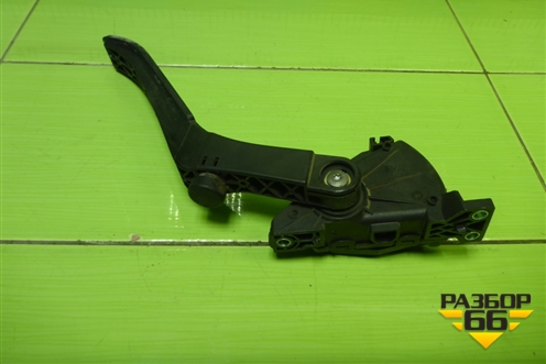 Педаль газа электронная (7L6723507) для Volkswagen Touareg c 2002-2010г (Туарег)