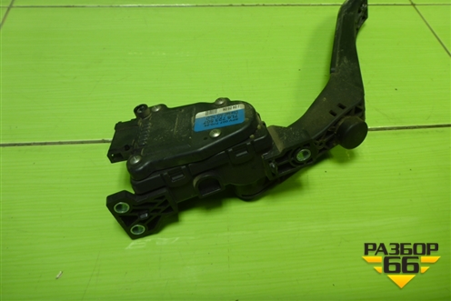 Педаль газа электронная (7L6723507) для Volkswagen Touareg c 2002-2010г (Туарег)
