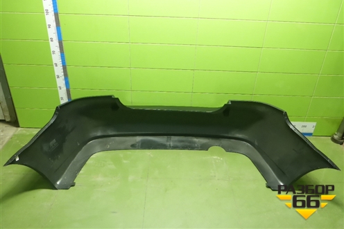 Бампер задний (новый не оригинал) (5495644) для Chevrolet Aveo (T250) с 2005-2011 (Авео Т250)