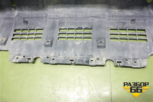 Бампер передний (под парктроник) (2803206XKM01A) для Tank 300 с 2021-2025г