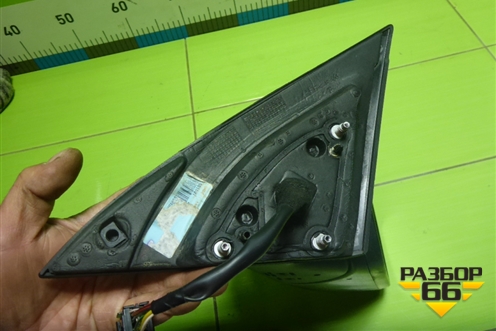 Зеркало правое электрическое (6 контактов) для Geely Emgrand 7 (SS11) с 2021г (Эмгранд)