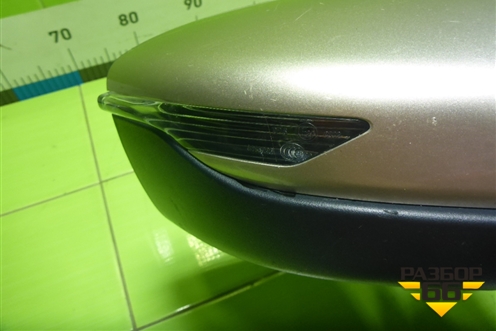 Зеркало правое электрическое (6 контактов) для Geely Emgrand 7 (SS11) с 2021г (Эмгранд)