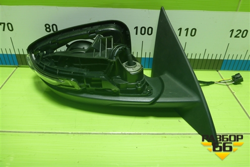 Зеркало правое электрическое (6 контактов) для Geely Emgrand 7 (SS11) с 2021г (Эмгранд)