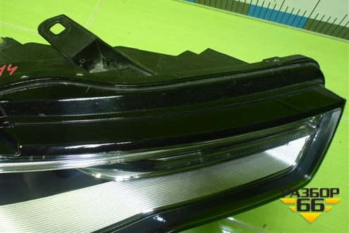 Фара правая (после 2014г ксенон без блока) (4G0941006F) для Audi A6 (C7) с 2011-2018г (А6)