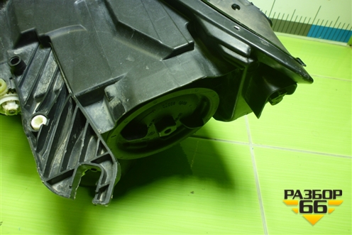 Фара правая (после 2014г ксенон без блока) (4G0941006F) для Audi A6 (C7) с 2011-2018г (А6)