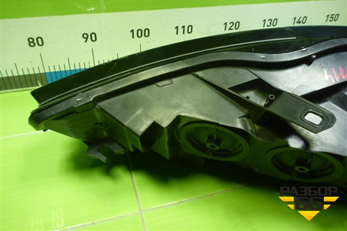 Фара правая (после 2014г ксенон без блока) (4G0941006F) для Audi A6 (C7) с 2011-2018г (А6)