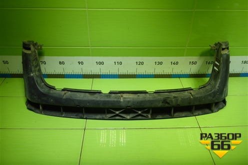 Кронштейн переднего бампера (7L6807699B) для Volkswagen Touareg c 2002-2010г (Туарег)