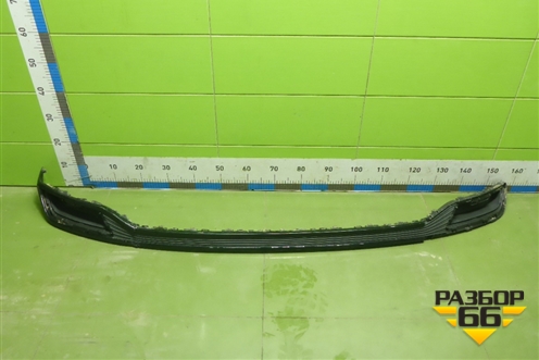 Накладка заднего бампера (602002799AA) для Jaecoo J8 c 2024г (Джей8)