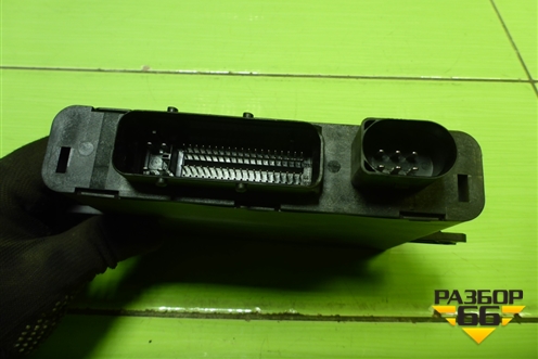 Блок управления центральным замком (3D0909139) для Volkswagen Touareg c 2002-2010г (Туарег)