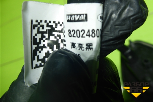 Зеркало правое электрическое (6 контактов) (8202480XST10A) для Haval Jolion с 2021г (Джолион)