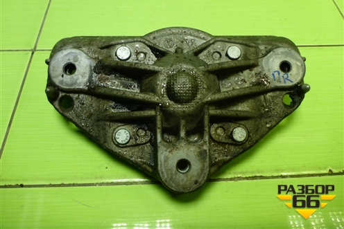 Кронштейн амортизатора переднего для Volkswagen Touareg c 2002-2010г (Туарег)