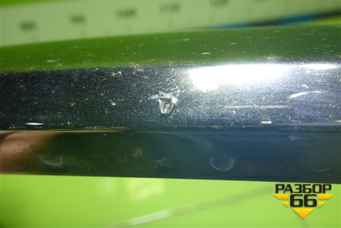 Накладка переднего бампера нижняя левая (до 2022г) (8450008924) для VAZ Vesta/Веста с 2015г