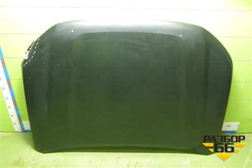 Капот (P201F2701010101) для Changan Hunter Plus с 2020-2025г (Хантер Плюс)