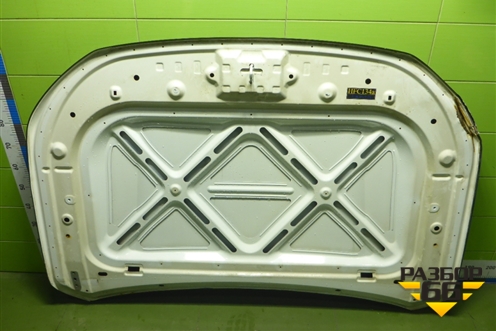 Капот (P201F2701010101) для Changan Hunter Plus с 2020-2025г (Хантер Плюс)