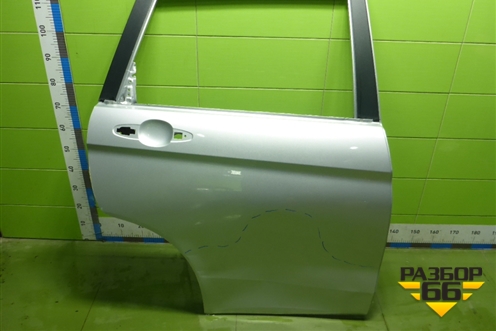 Дверь задняя правая (6201200XKZ8PB) для Haval M6 с 2021г (М6)