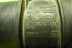 Датчик массового расхода воздуха (074906461B) для Volkswagen Touareg c 2002-2010г (Туарег)