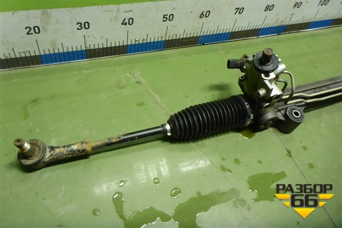 Рейка рулевая под гидроусилитель (7L6422055AR) для Volkswagen Touareg c 2002-2010г (Туарег)