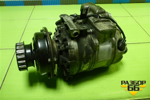Компрессор кондиционера (дубликат 2.5л BAC) (1080014SX) для Volkswagen Touareg c 2002-2010г (Туарег)