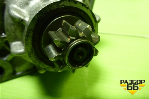 Стартер (2.5л BAC) (070911023B) для Volkswagen Touareg c 2002-2010г (Туарег)