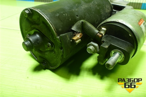 Стартер (2.5л BAC) (070911023B) для Volkswagen Touareg c 2002-2010г (Туарег)