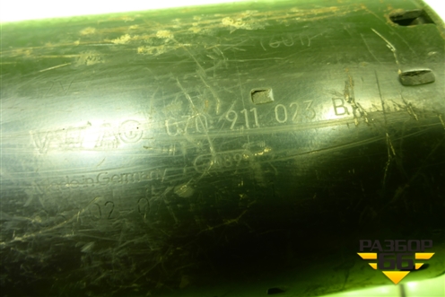 Стартер (2.5л BAC) (070911023B) для Volkswagen Touareg c 2002-2010г (Туарег)