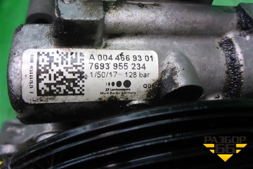Насос гидроусилителя (A0044669301) для Mercedes Benz ML-Klass W164 c 2005-2011г (МЛ)