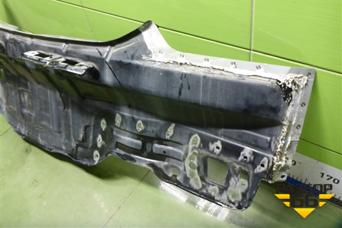 Панель задняя (сеадн) (691004L001) для Hyundai Solaris с 2010-2016г (Солярис)
