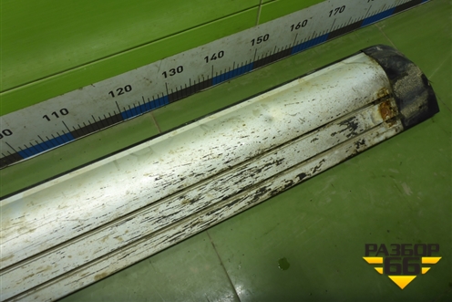 Подножка L=R для Volkswagen Touareg c 2002-2010г (Туарег)