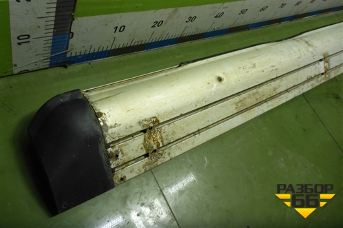 Подножка L=R для Volkswagen Touareg c 2002-2010г (Туарег)