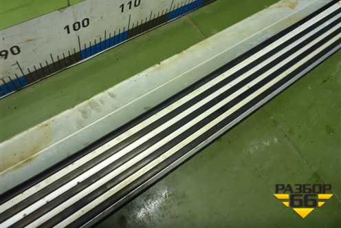 Подножка L=R для Volkswagen Touareg c 2002-2010г (Туарег)