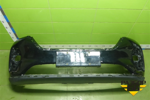 Бампер передний (2803101XKZ0YA) для Haval M6 с 2021г (М6)