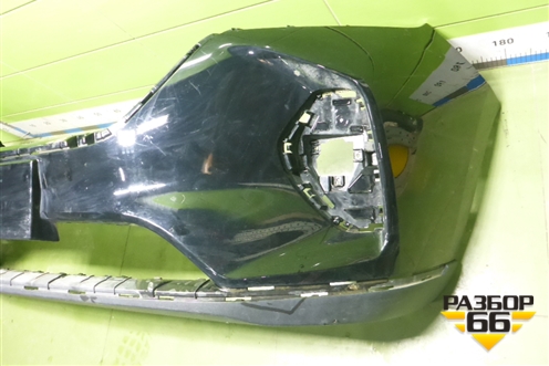 Бампер передний (2803101XKZ0YA) для Haval M6 с 2021г (М6)