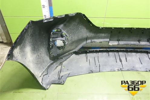 Бампер передний (2803101XKZ0YA) для Haval M6 с 2021г (М6)