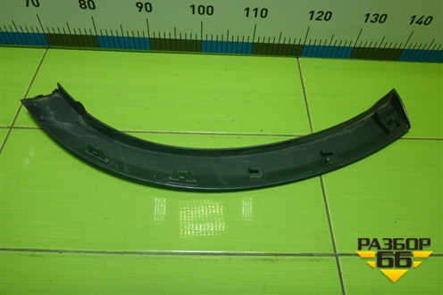 Накладка заднего крыла правого (6600211610) для Geely Tugella с 2019г (Тугелла)