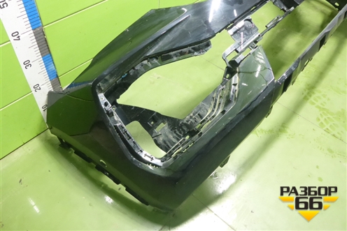 Бампер передний (под парктроник) (8890921489) для Geely Monjaro с 2021г (Монджаро)