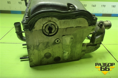 Головка блока цилиндров (2.5л BAC) для Volkswagen Touareg c 2002-2010г (Туарег)