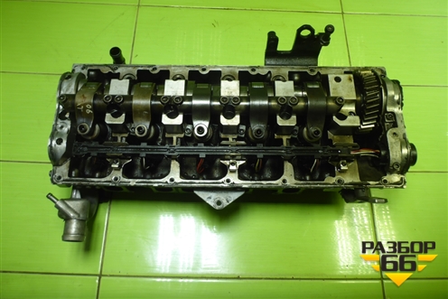 Головка блока цилиндров (2.5л BAC) для Volkswagen Touareg c 2002-2010г (Туарег)